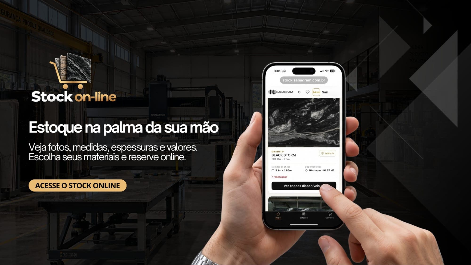 Stock Online