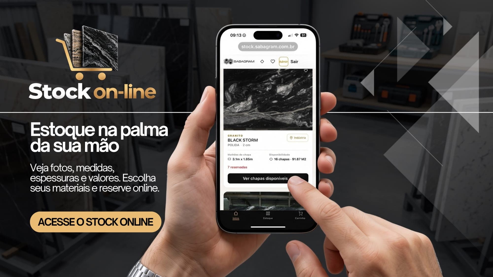 Stock Online
